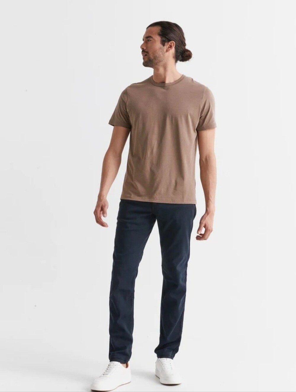 Navy DU/ER Men 32x30 N2X Slim Fit Pant